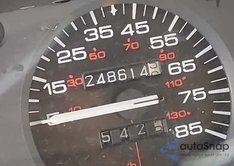 1995 Jeep Cherokee Sport z USA, uszkodzony, nr VIN 1J4FJ67S3SL547096